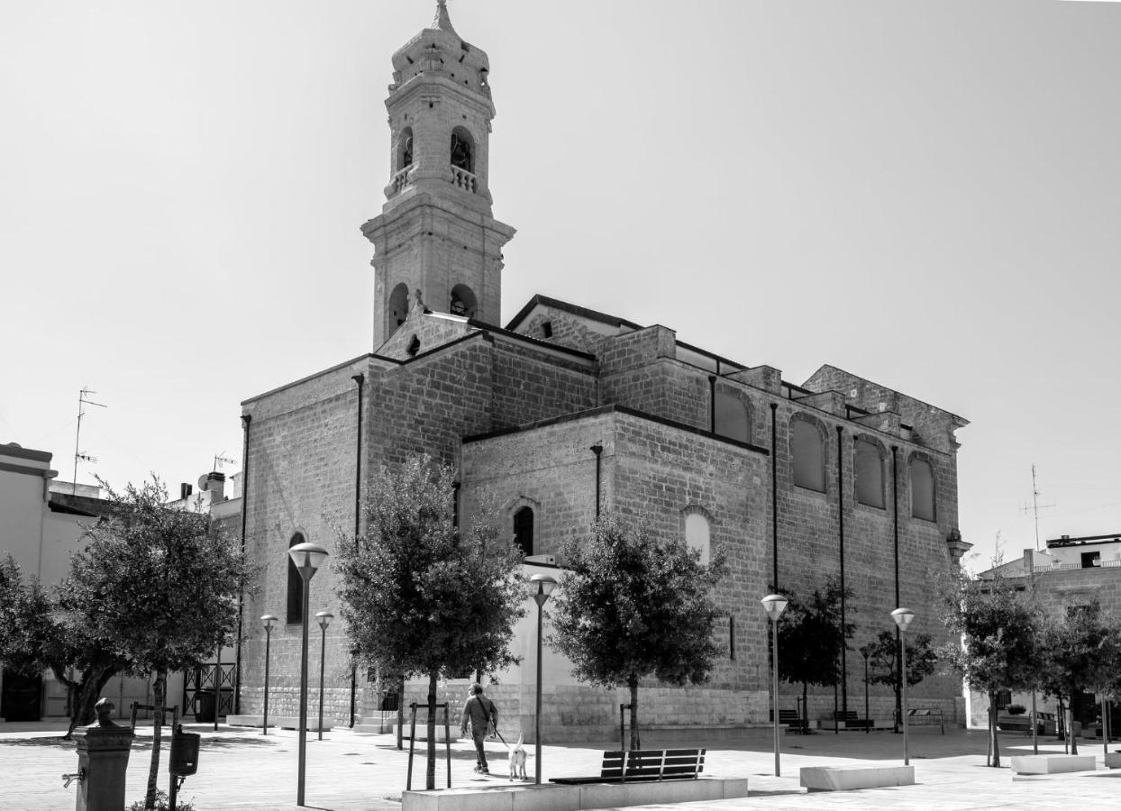 B&B San Trifone Adelfia Buitenkant foto