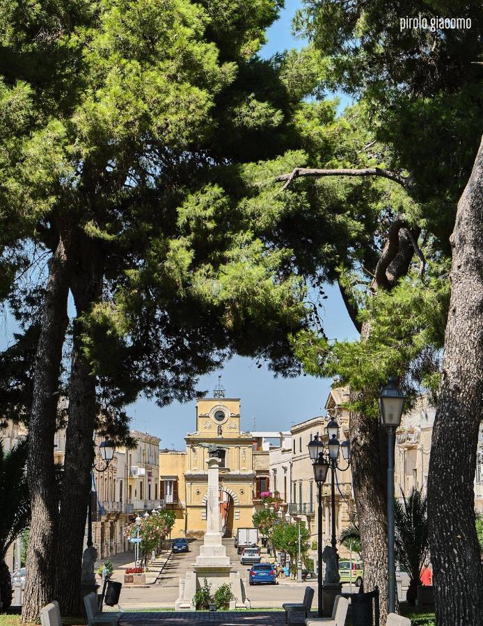 B&B San Trifone Adelfia Buitenkant foto