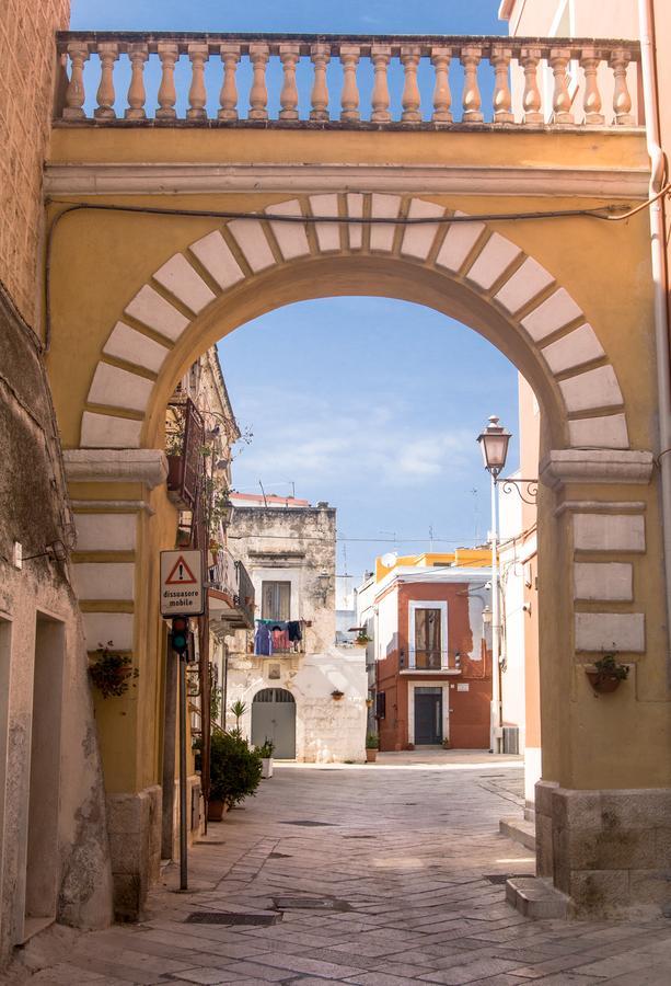 B&B San Trifone Adelfia Buitenkant foto