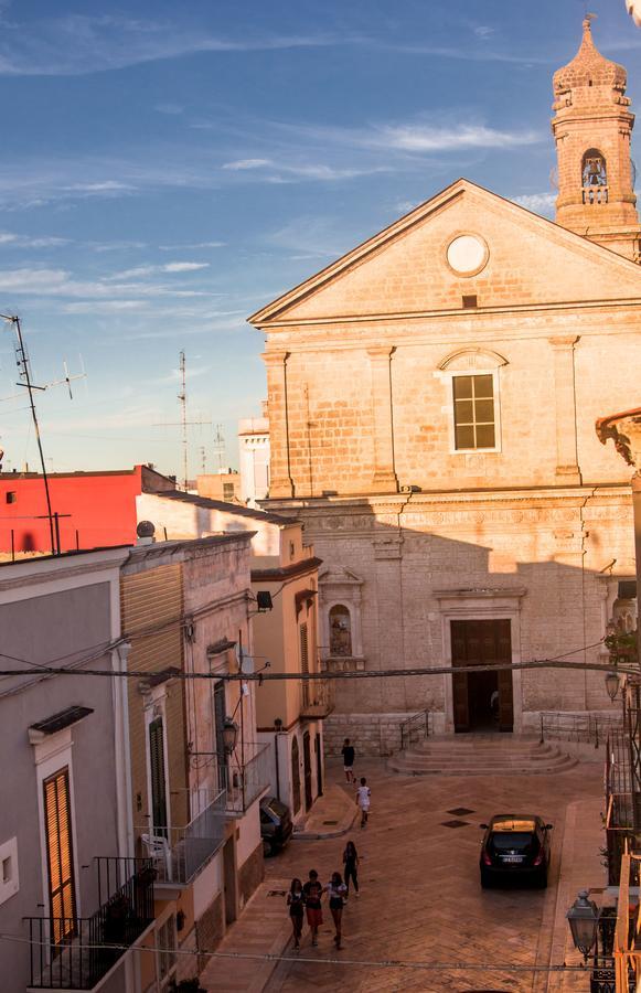 B&B San Trifone Adelfia Buitenkant foto
