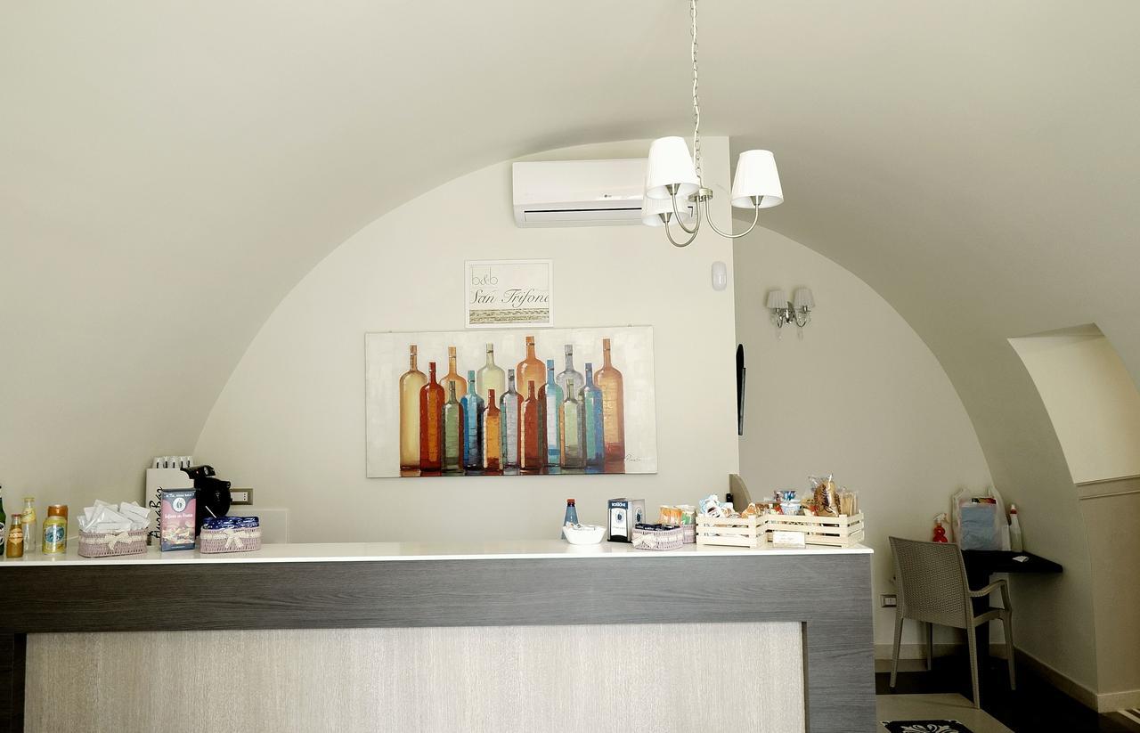 B&B San Trifone Adelfia Buitenkant foto