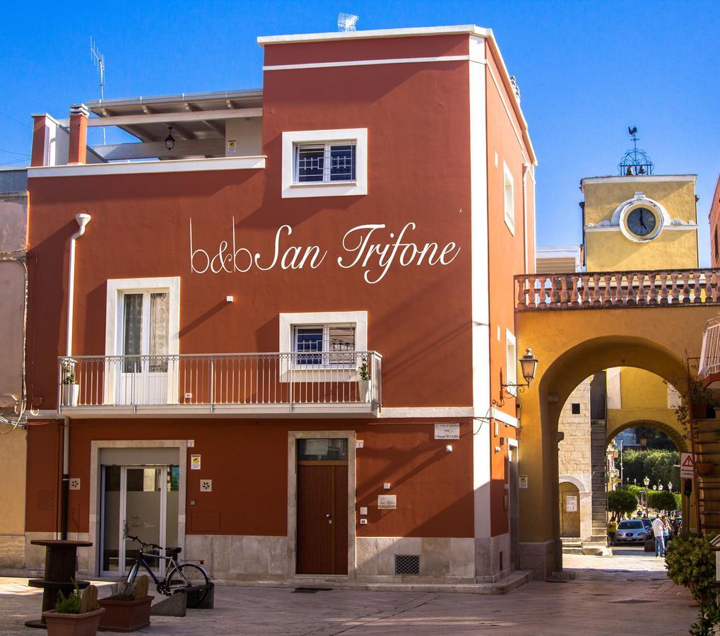 B&B San Trifone Adelfia Buitenkant foto