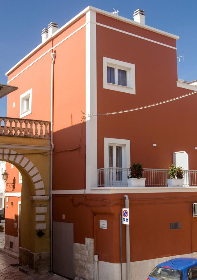 B&B San Trifone Adelfia Buitenkant foto